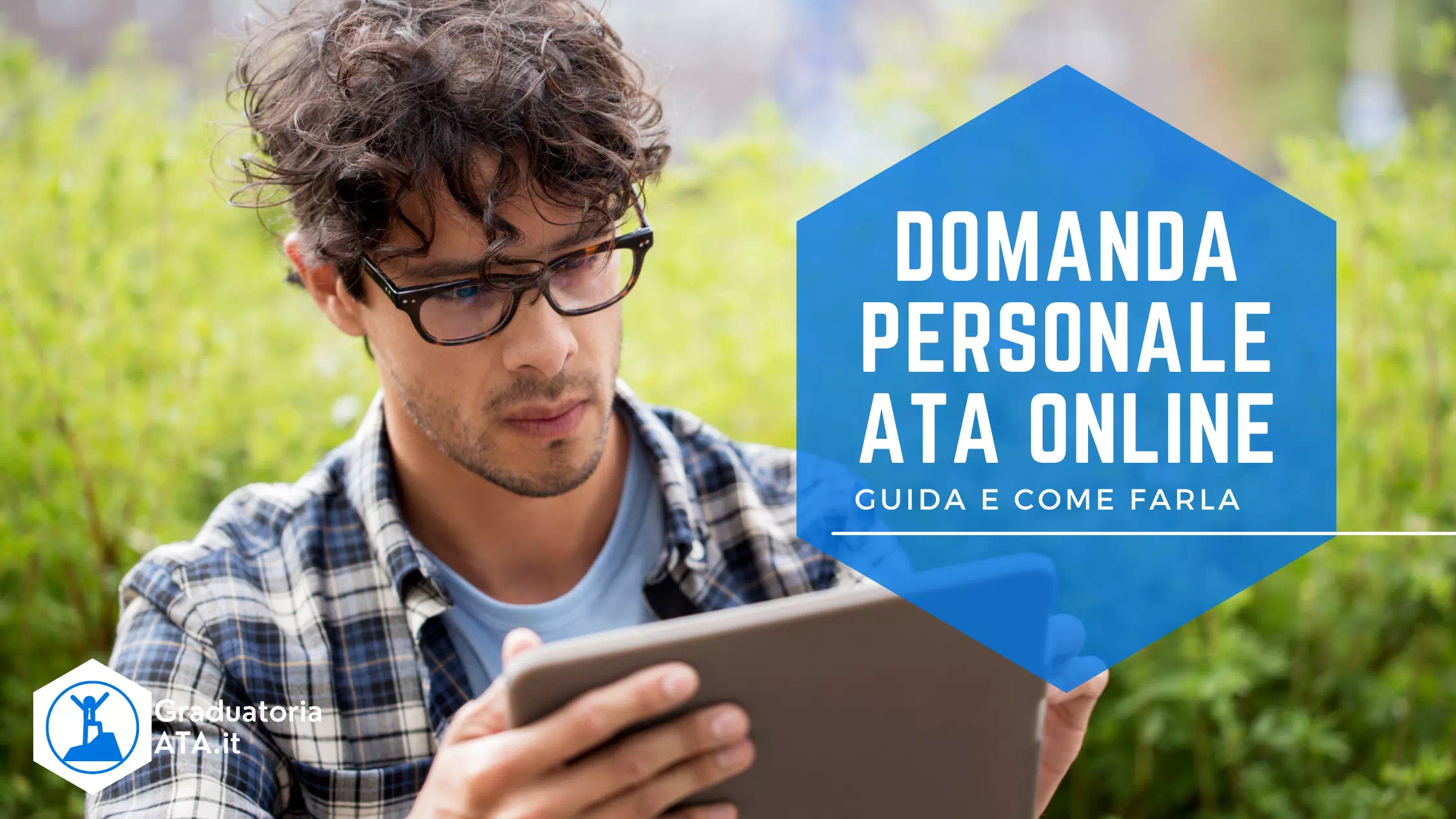 Domanda Personale ATA Online: Guida e Come Farla