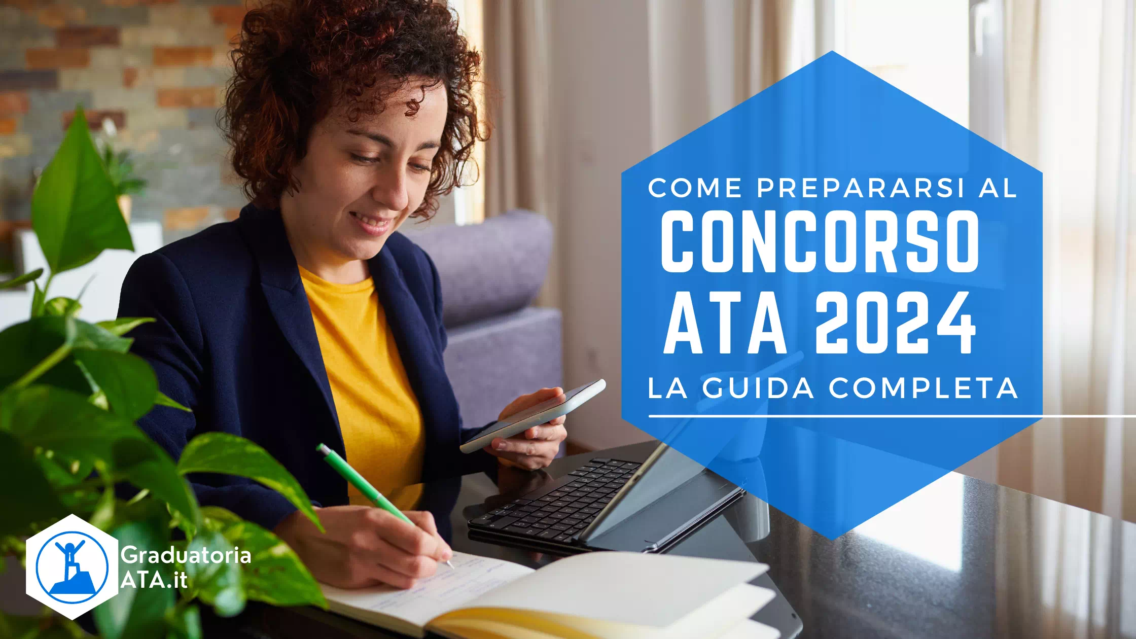 Come Prepararsi al Concorso ATA 2024: Guida