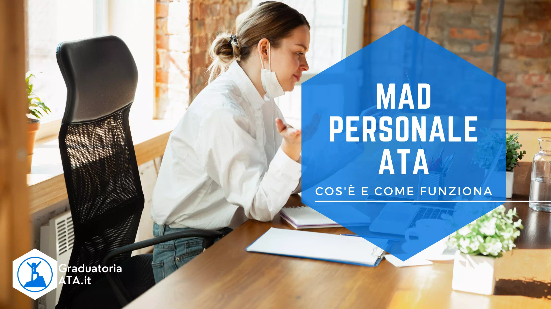 MAD Personale ATA: Cos’è e Come Funziona