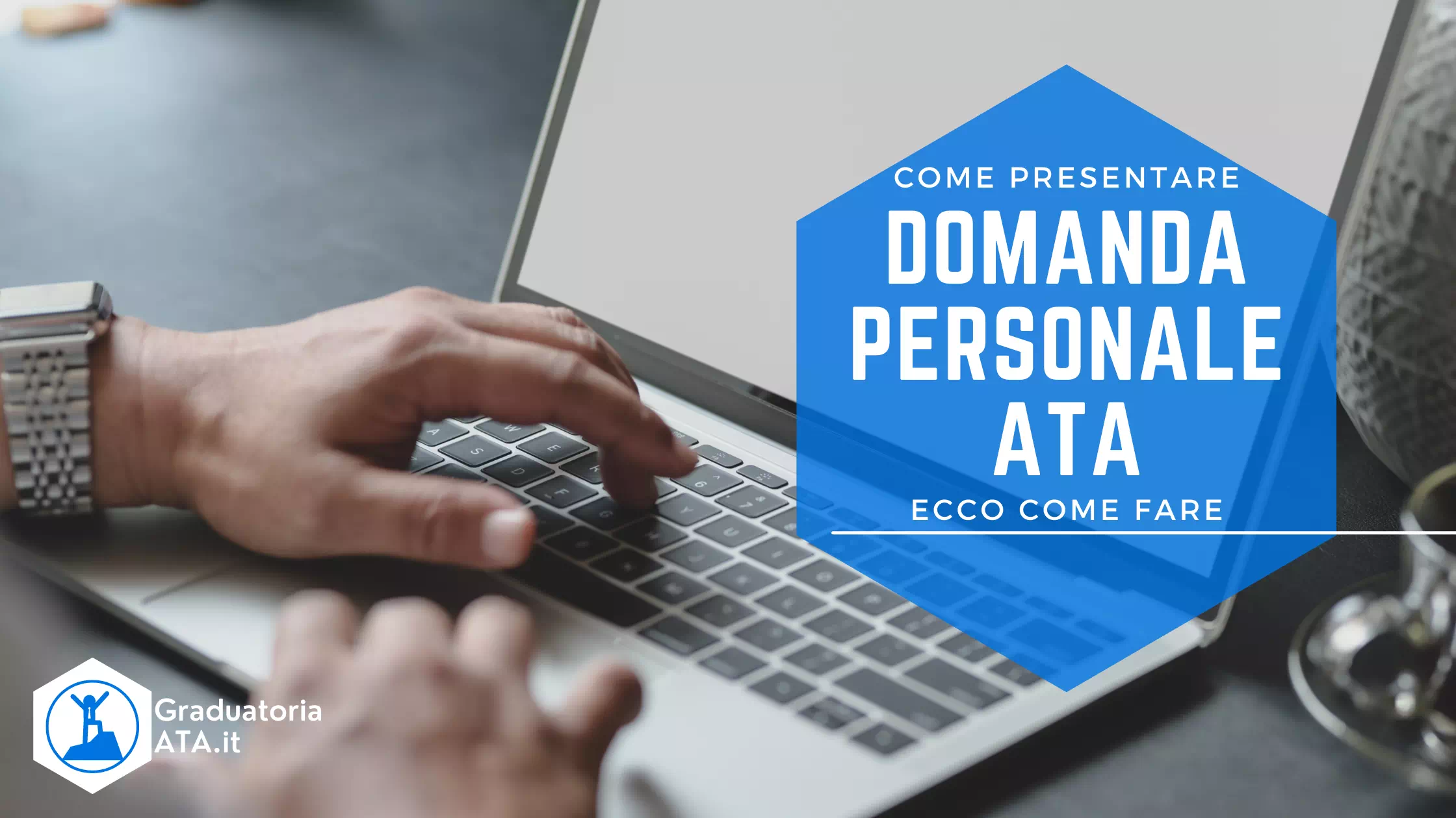 Come presentare domanda personale ATA: ecco come fare