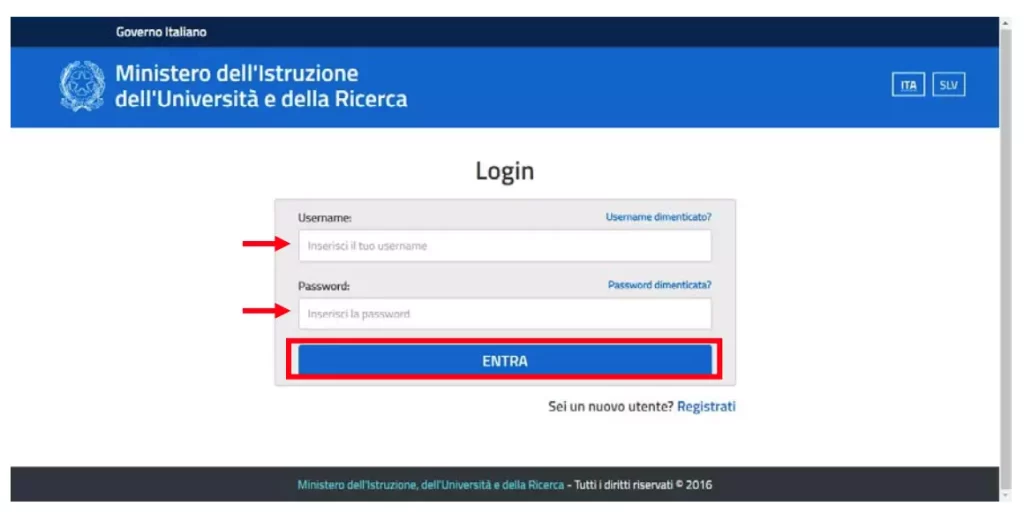 scelta scuola ata