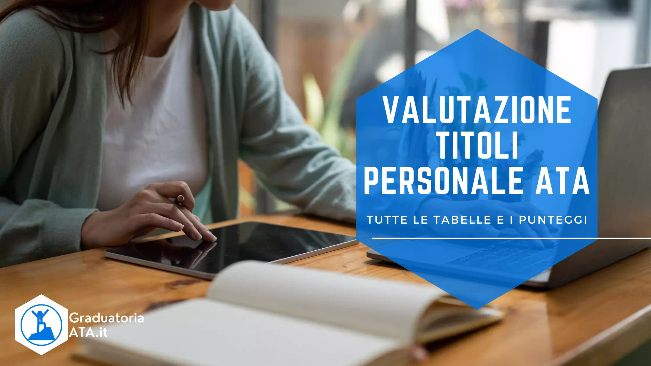 Valutazione Titoli Personale ATA: Tutte le Tabelle e i Punteggi