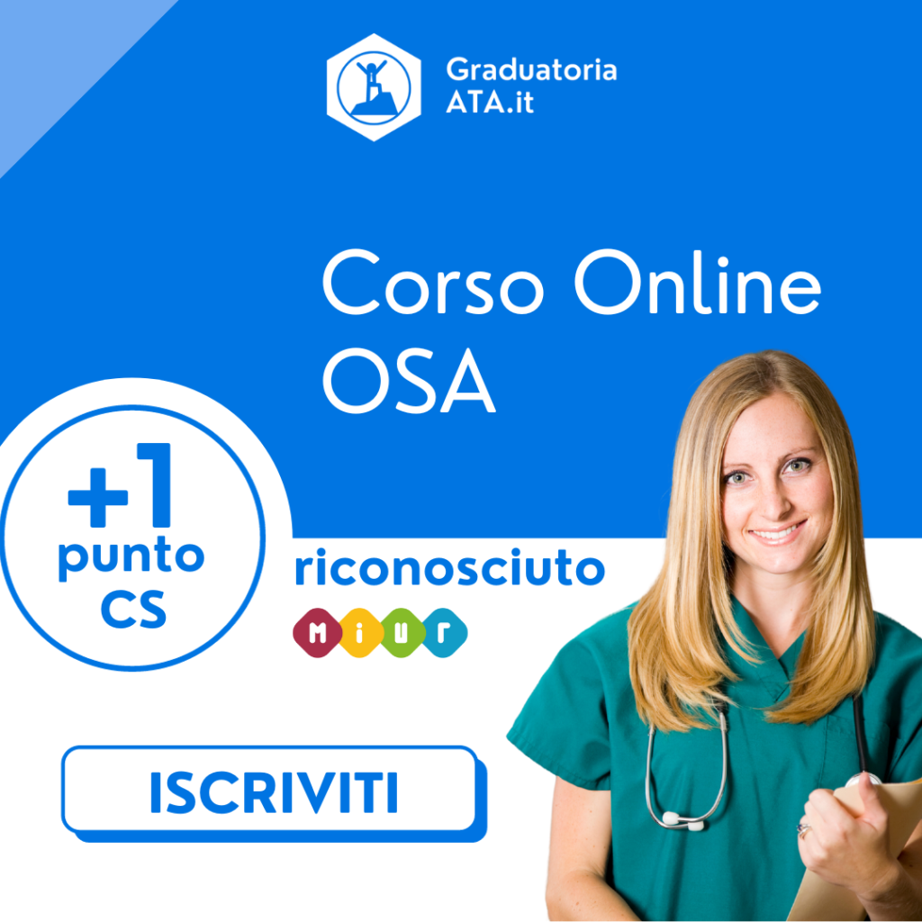 corso online OSA